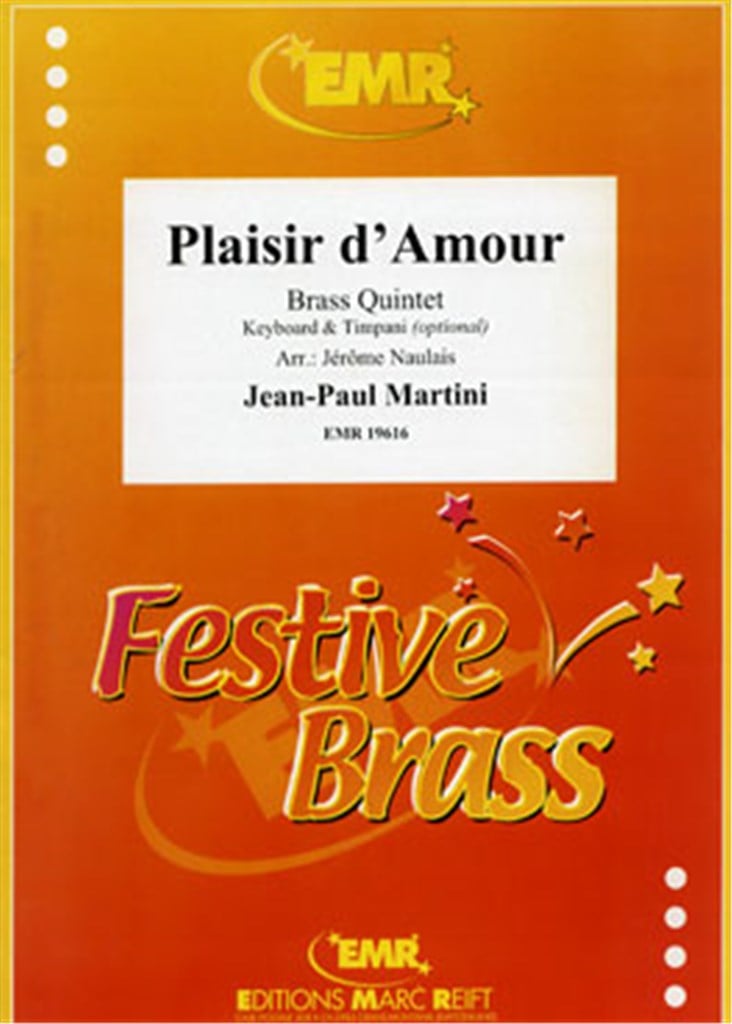 Plaisir d'Amour